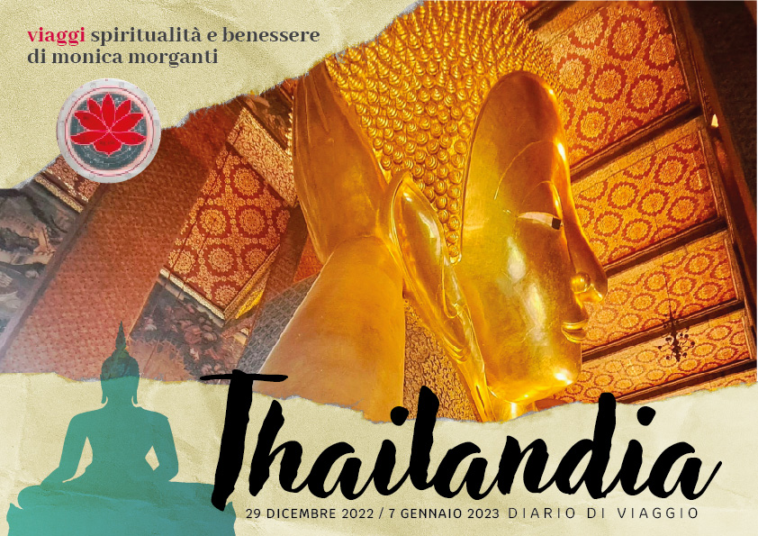 Diario di viaggio in Thailandia