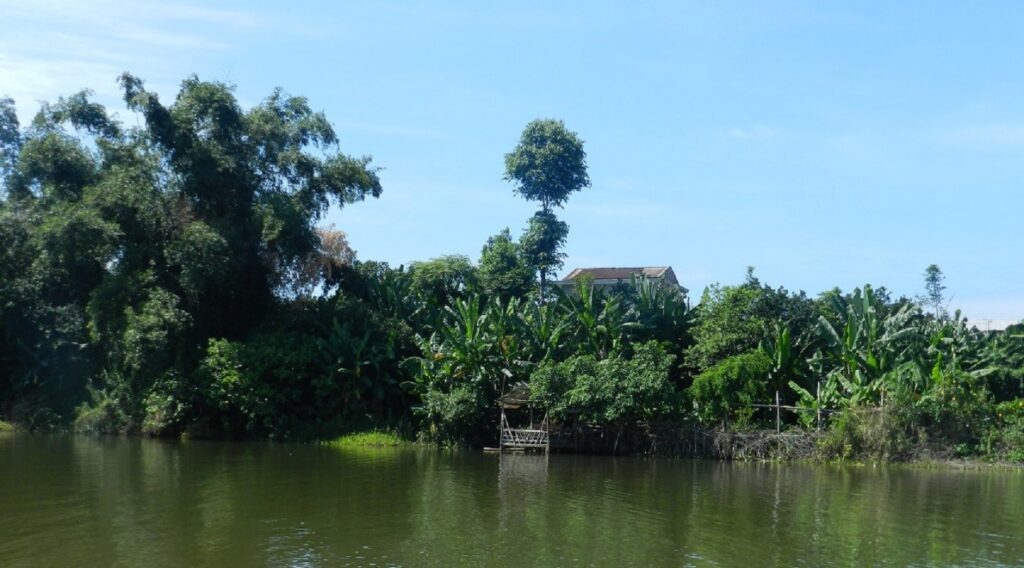 Il Lago Hoan Kiem