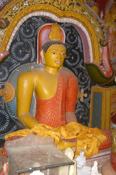 Sri Lanka Viaggio fra i templi...