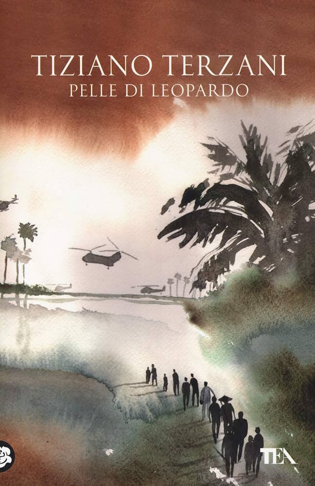 Copertina di Pelle di Leopardo